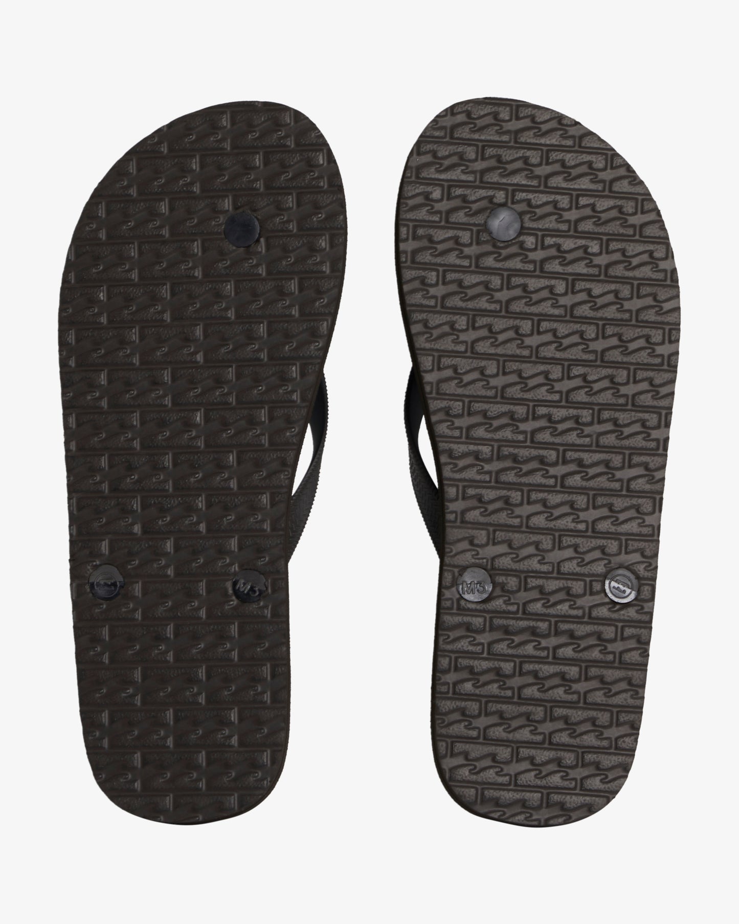 Mens Stacked Flip-Flops - Billabong Malaysia