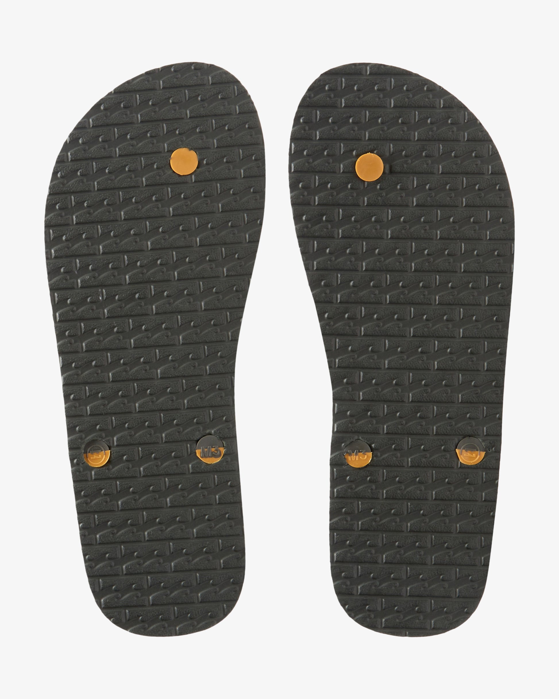 Mens Stacked Flip-Flops - Billabong Malaysia