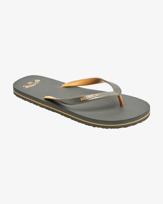 Mens Stacked Flip-Flops - Billabong Malaysia