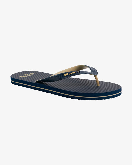 Mens Stacked Flip-Flops - Billabong Malaysia
