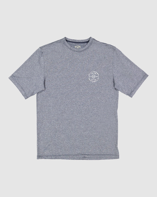 Mens Big Wave Daz Rash Vest - Billabong Malaysia