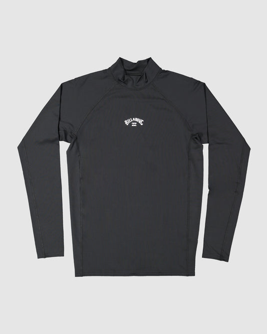 Mens All Day Arch Long Sleeve Upf 50 Rashguard - Billabong Malaysia