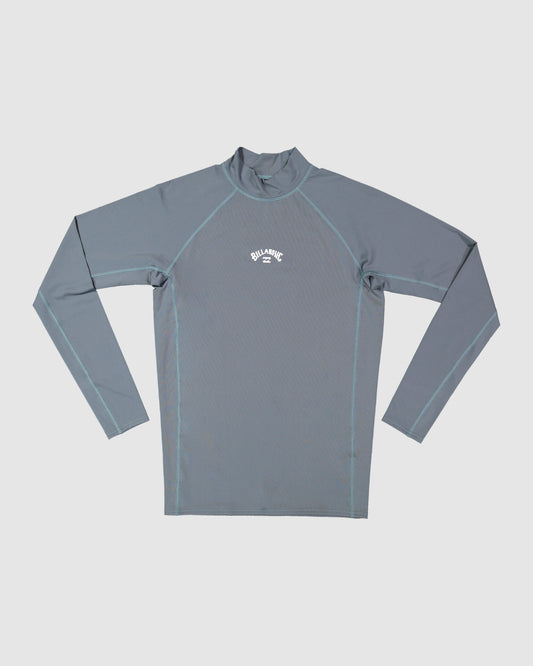 Mens All Day Arch Long Sleeve Upf 50 Rashguard - Billabong Malaysia