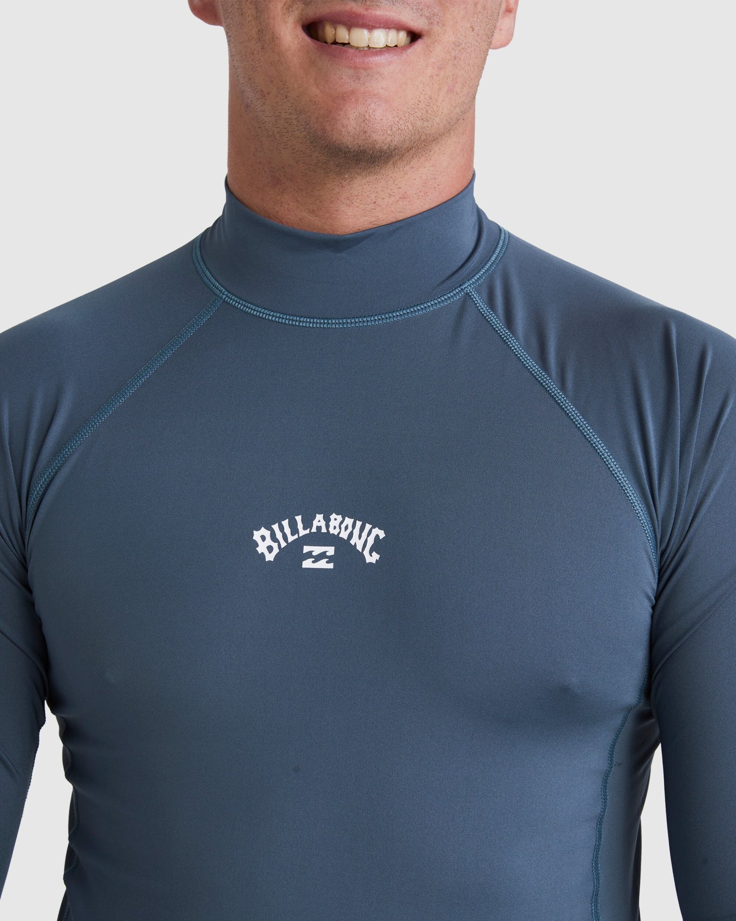 Mens All Day Arch Long Sleeve Upf 50 Rashguard - Billabong Malaysia