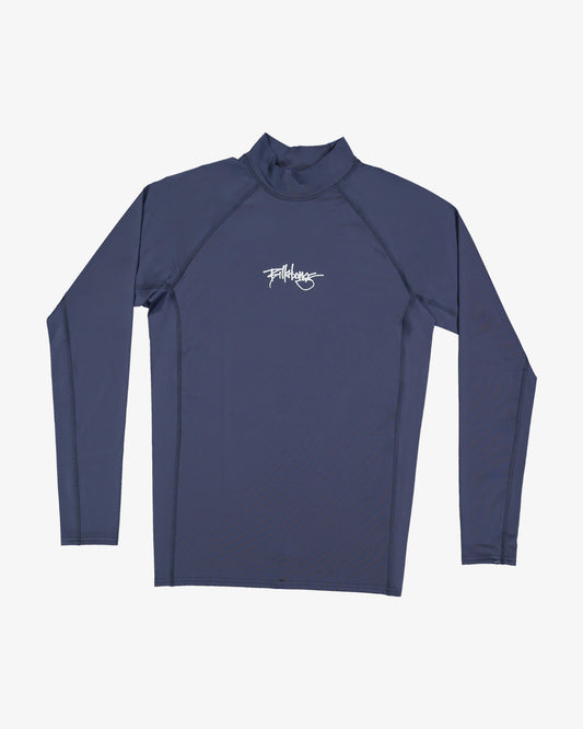 Mens Jimmy Long Sleeve Surf T-Shirt - Billabong Malaysia