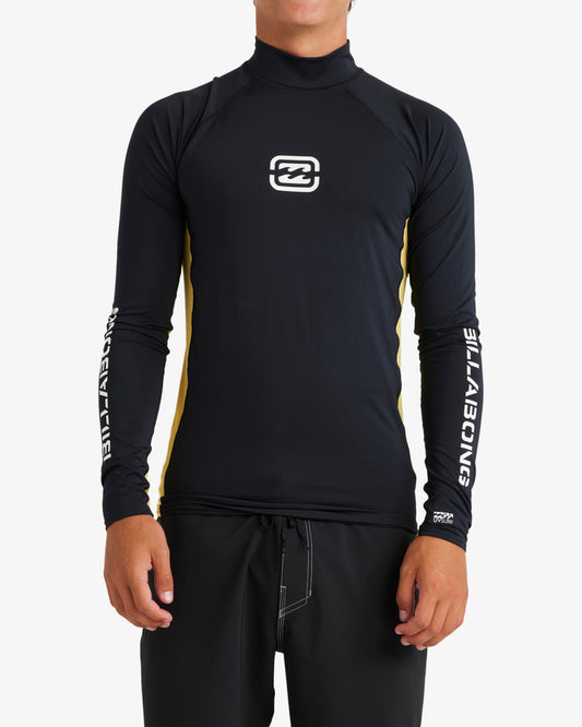 Mens Jimmy Rash Vest - Billabong Malaysia