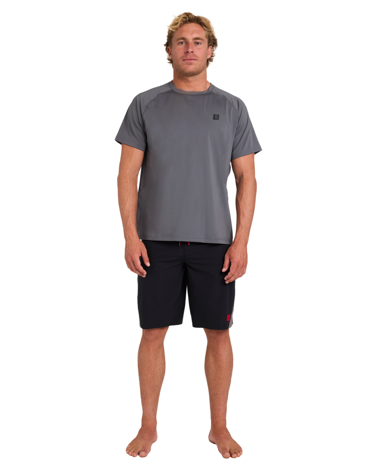 Mens Strike Mission Surf Shirt - Billabong Malaysia