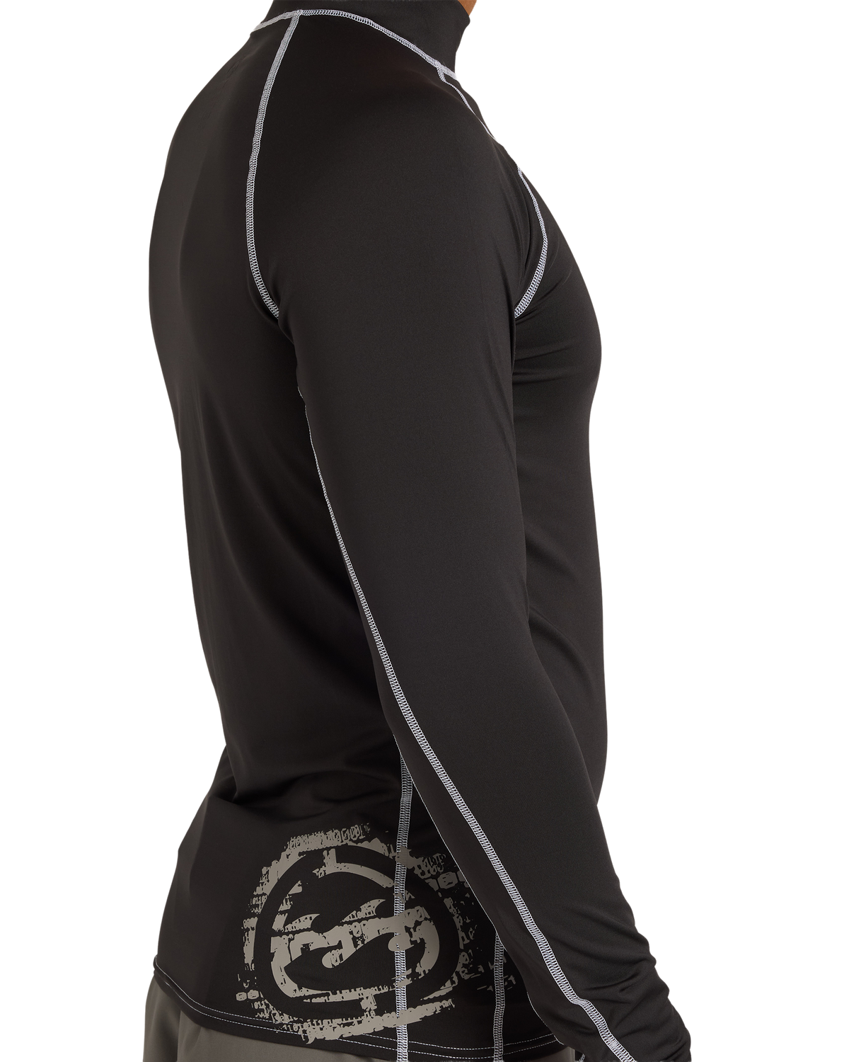 Mens Spec 73 Pf Long Sleeve Surf Shirt