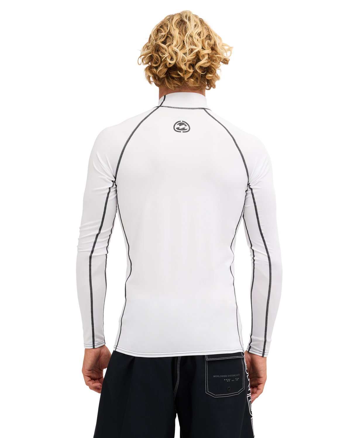 Mens Spec 73 Pf Long Sleeve Surf Shirt