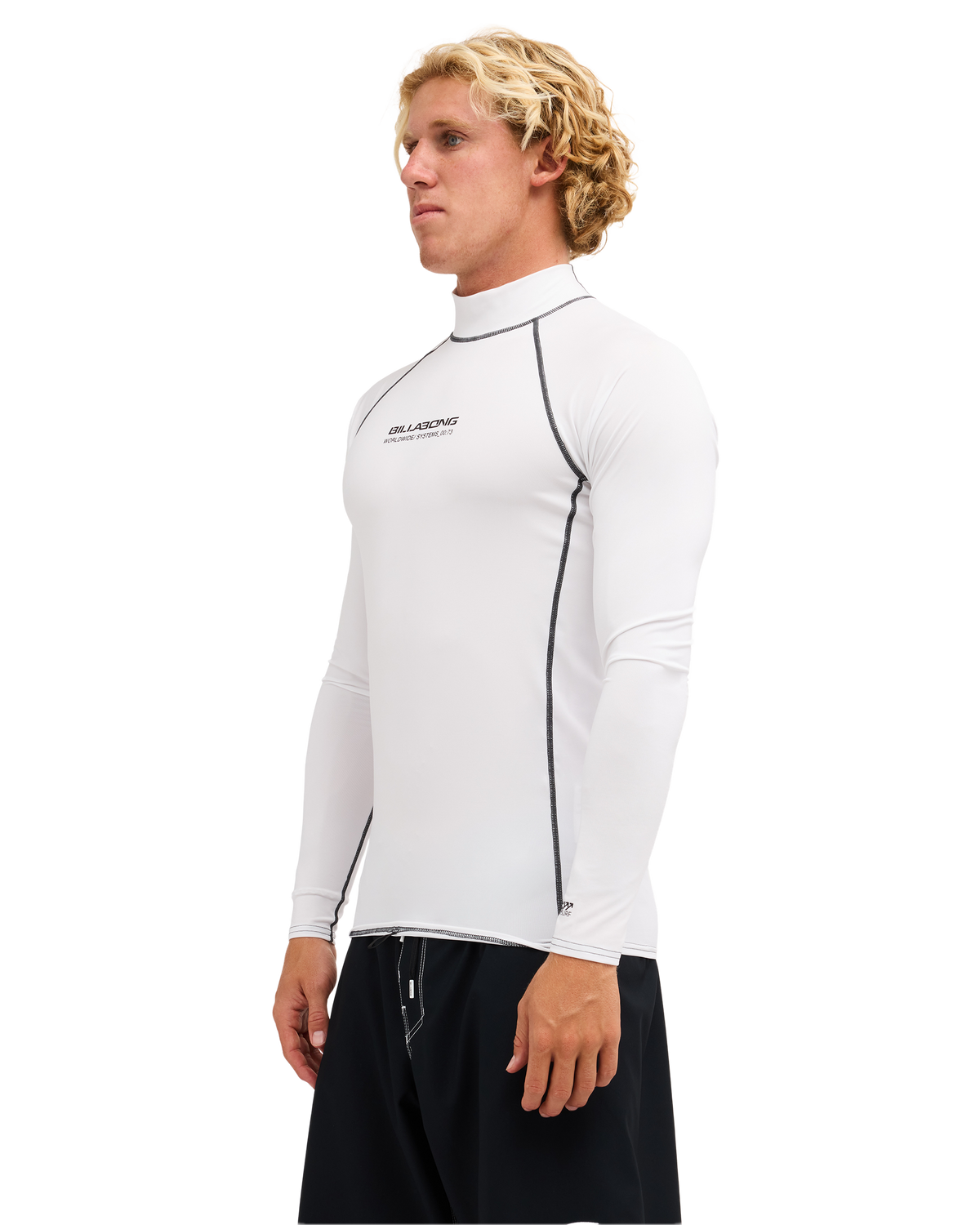 Mens Spec 73 Pf Long Sleeve Surf Shirt