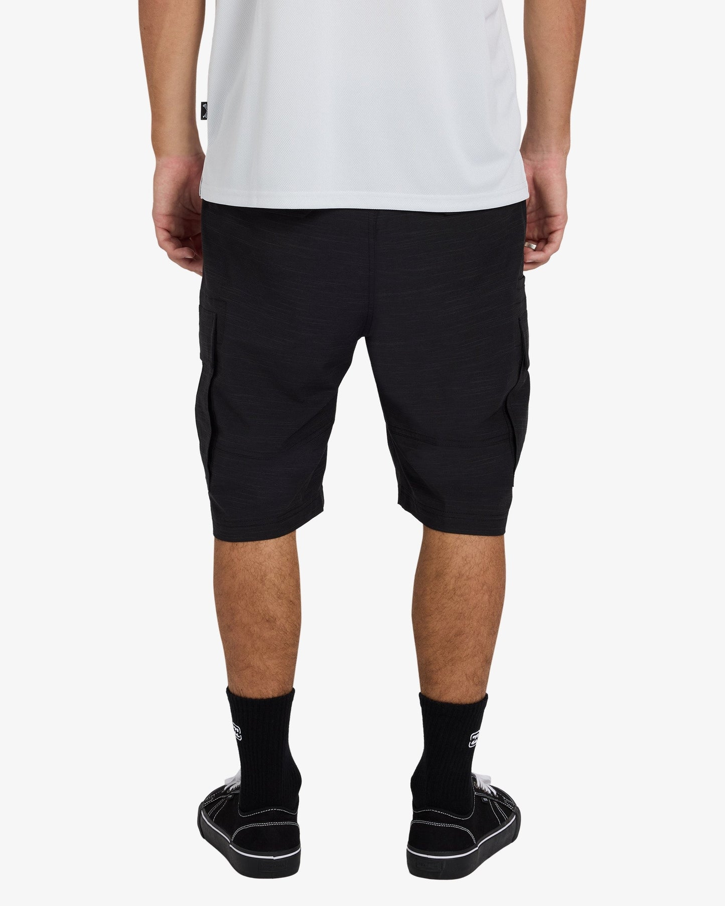 Mens Scheme X Cargo Shorts