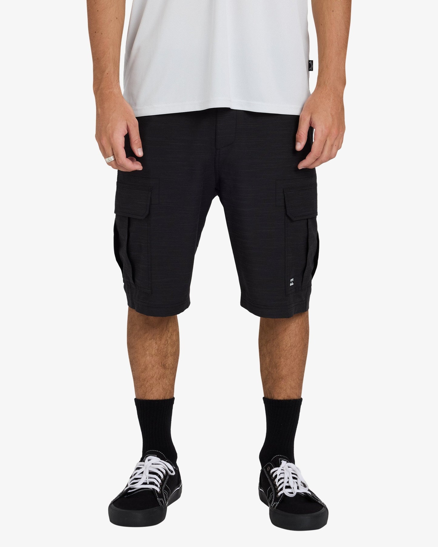 Mens Scheme X Cargo Shorts