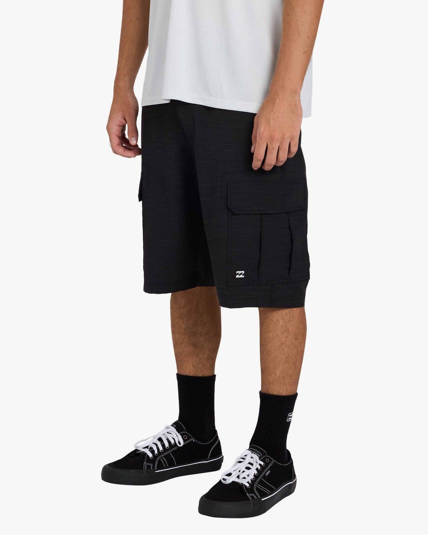 Mens Scheme X Cargo Shorts
