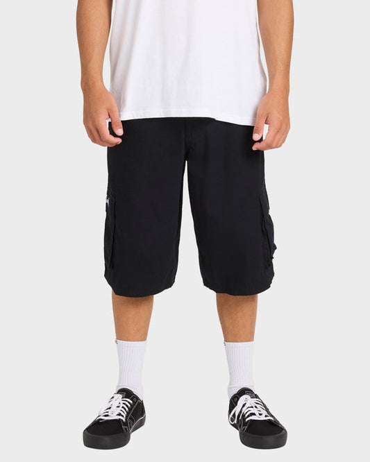 Mens Script Cargo Shorts - Billabong Malaysia