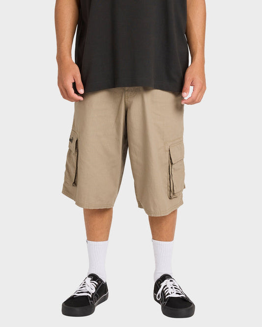 Mens Script Cargo Shorts - Billabong Malaysia