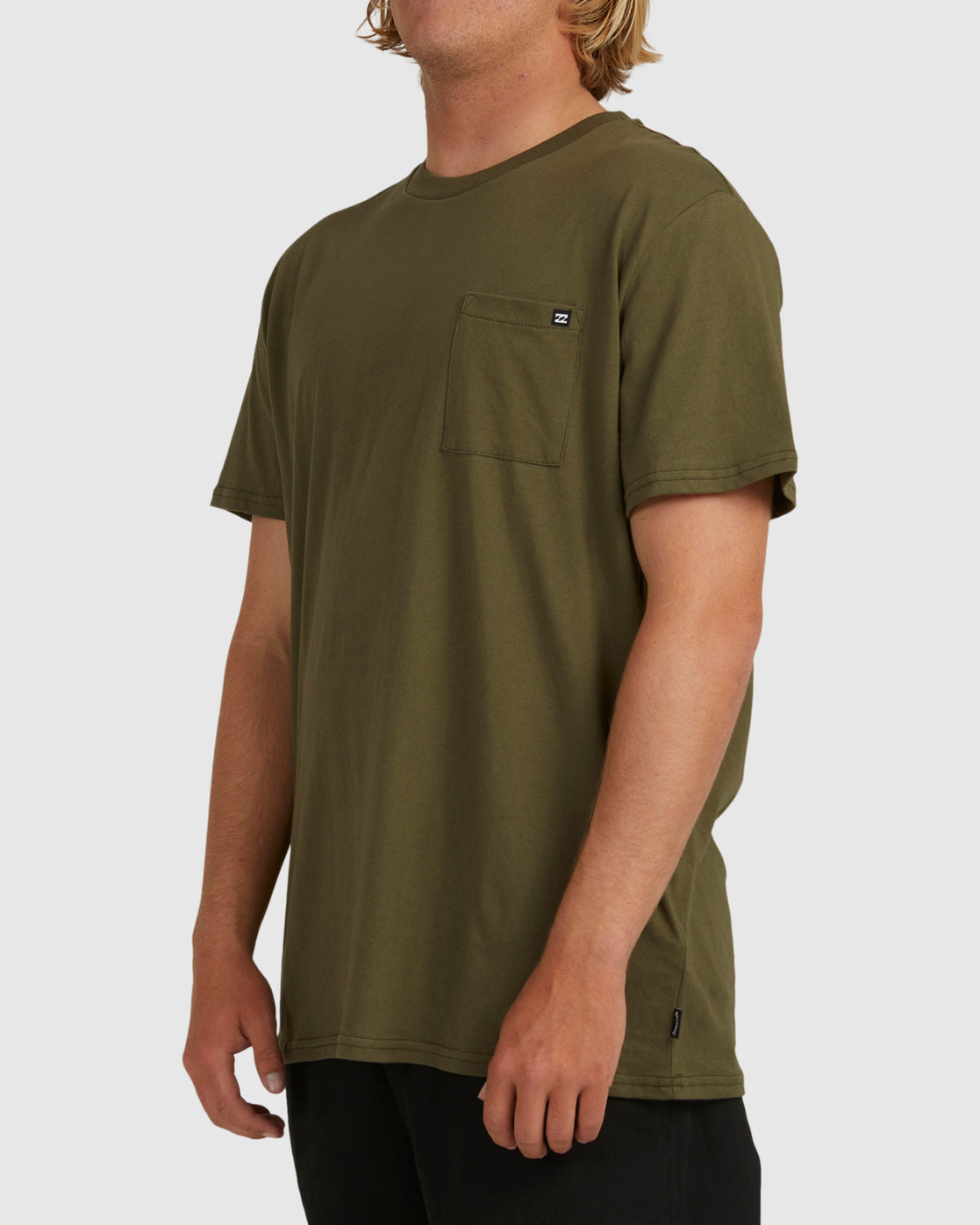 Mens Premium Pocket T-Shirt - Billabong Malaysia