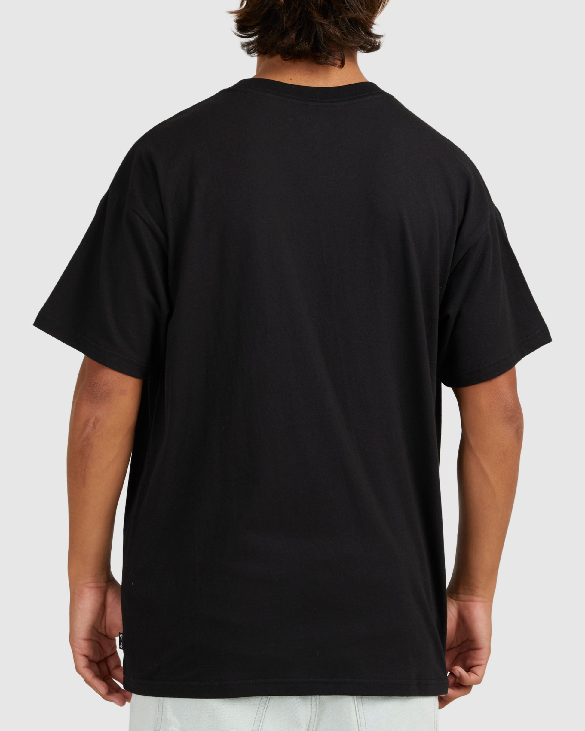 Mens Smitty Short Sleeve T-Shirt - Billabong Malaysia
