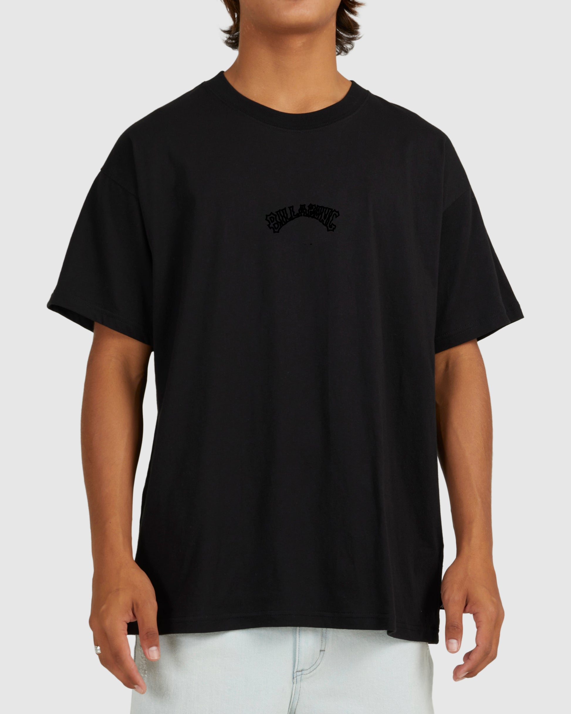 Mens Smitty Short Sleeve T-Shirt - Billabong Malaysia