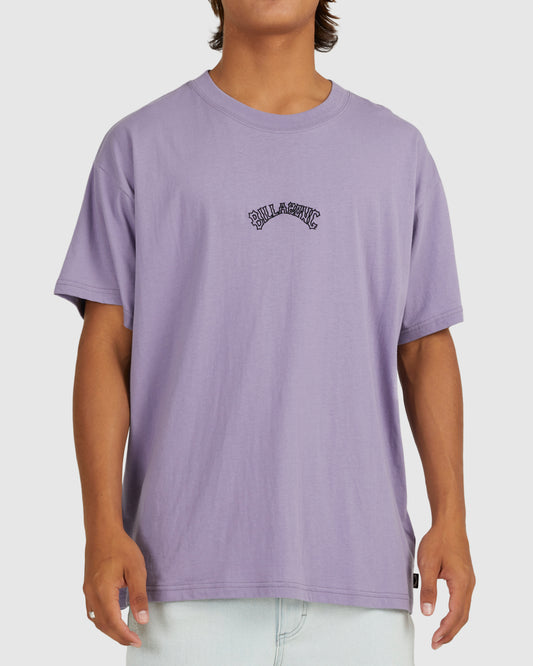 Mens Smitty Short Sleeve T-Shirt - Billabong Malaysia