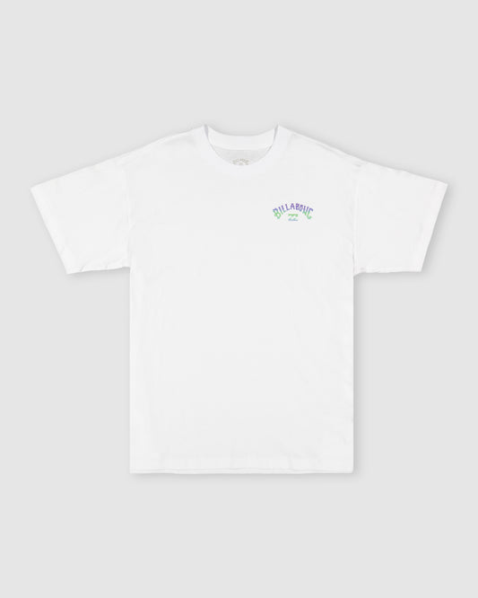 Mens Arch Fade T-Shirt - Billabong Malaysia