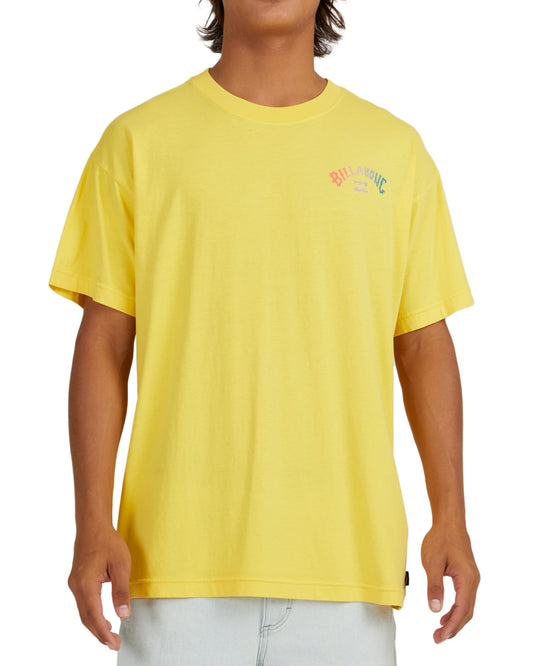 Mens Arch Fade T-Shirt - Billabong Malaysia