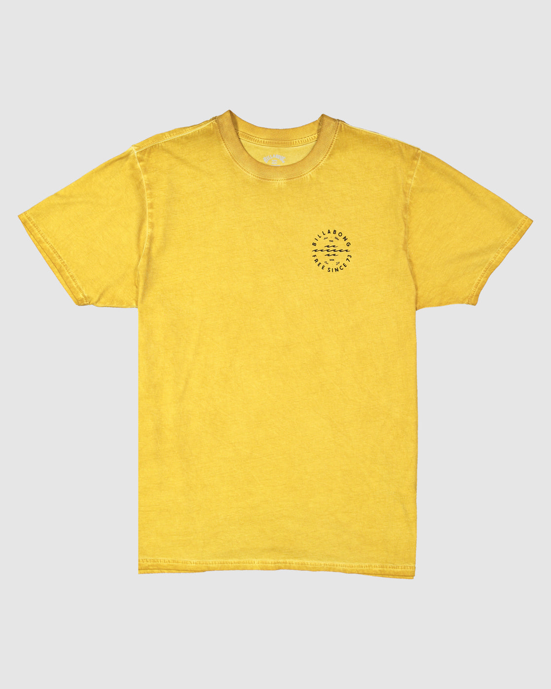 Mens Big Wave Daz T-Shirt - Billabong Malaysia