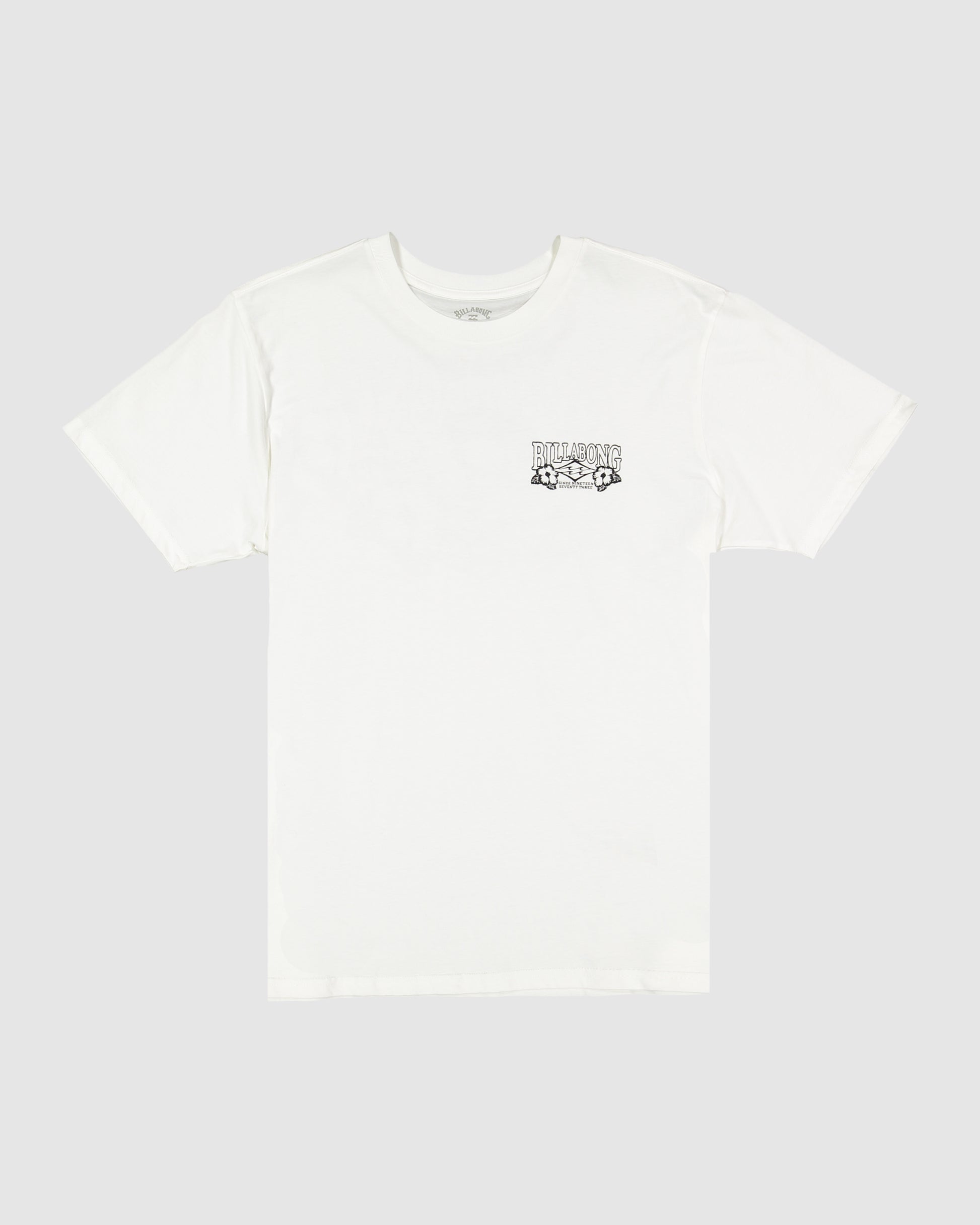 Mens Skullbiscus Ss - Billabong Malaysia