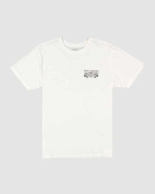 Mens Skullbiscus Ss - Billabong Malaysia