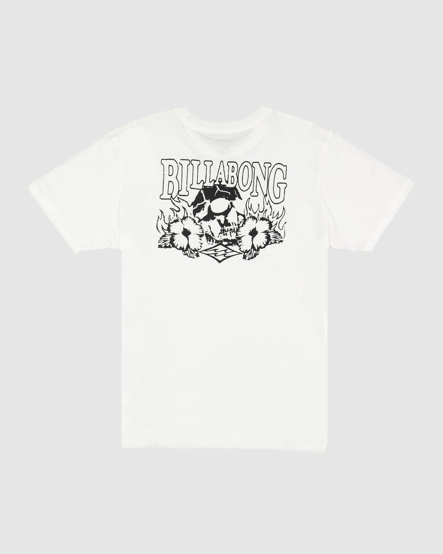 Mens Skullbiscus Ss - Billabong Malaysia