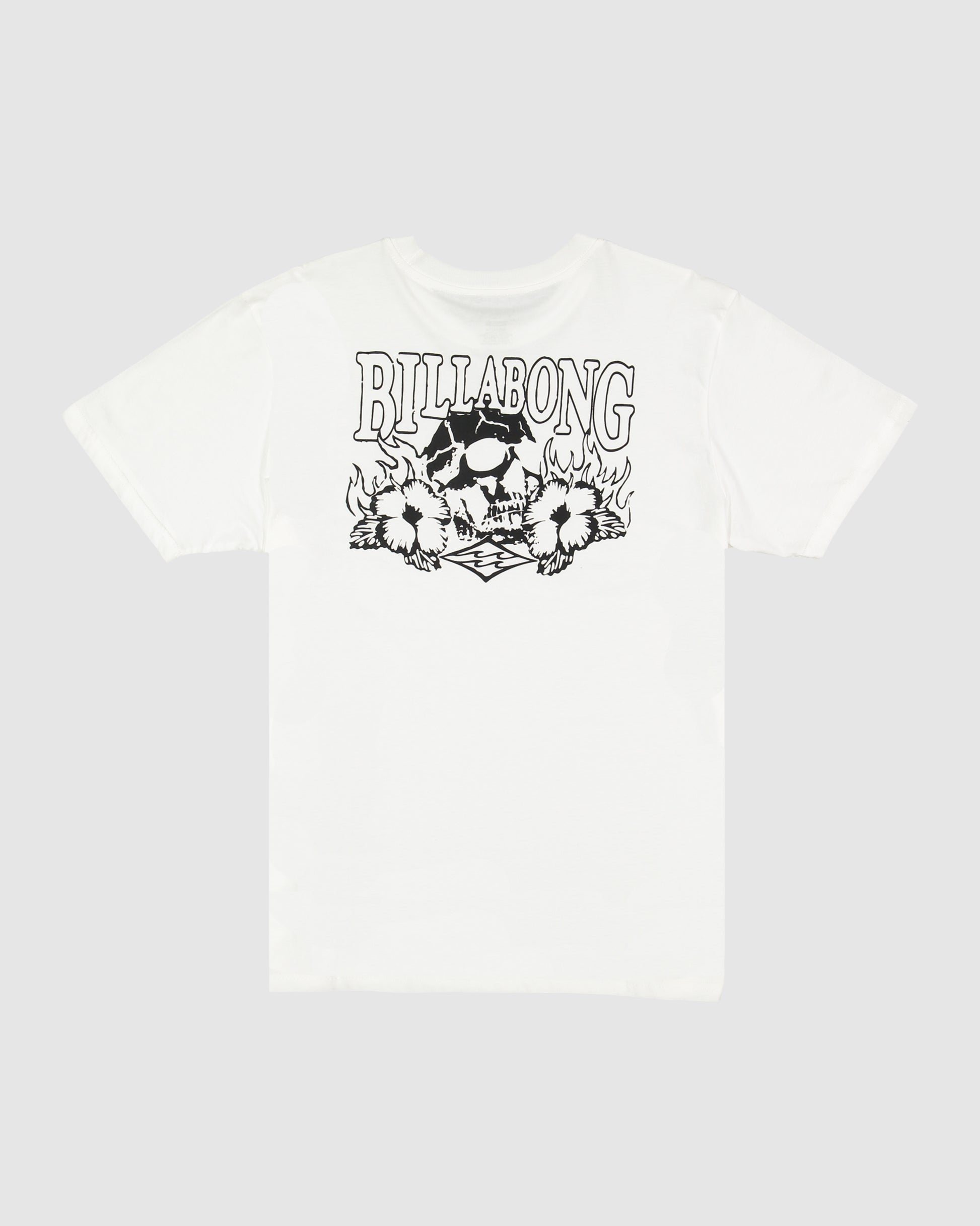 Mens Skullbiscus Ss - Billabong Malaysia