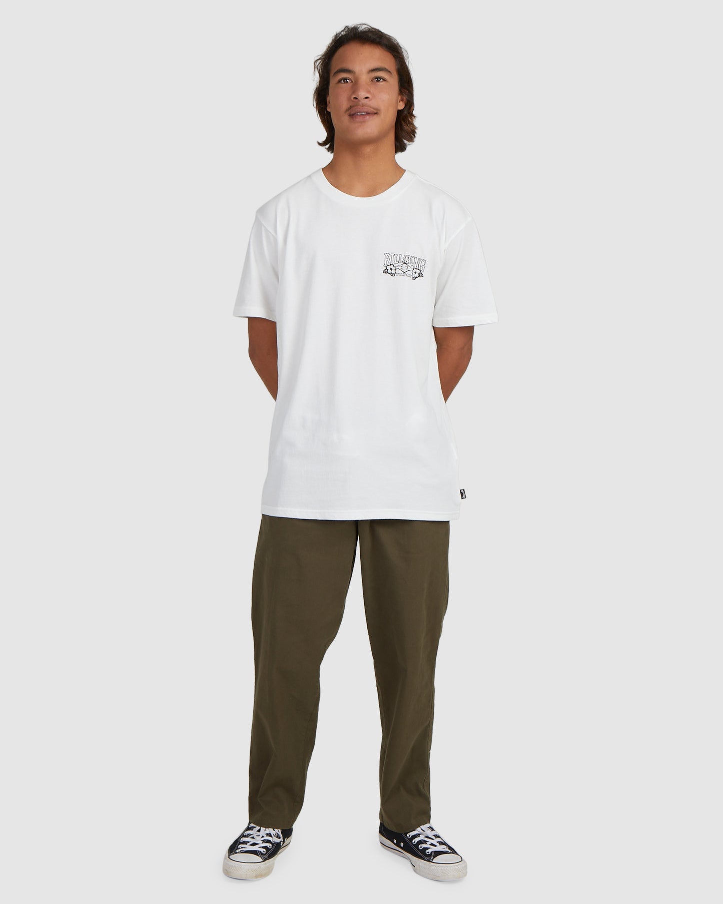 Mens Skullbiscus Ss - Billabong Malaysia
