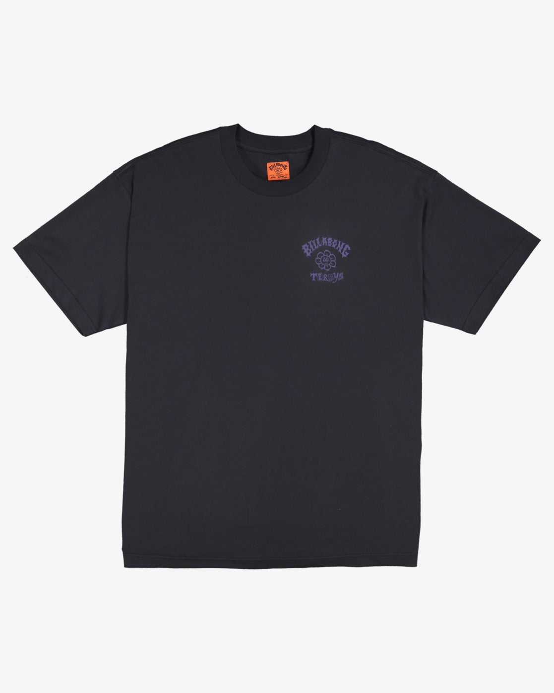 Mens Terrys Flower T-Shirt - Billabong Malaysia