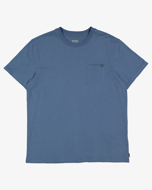 Mens Premium Short Sleeves T-shirt - Billabong Malaysia