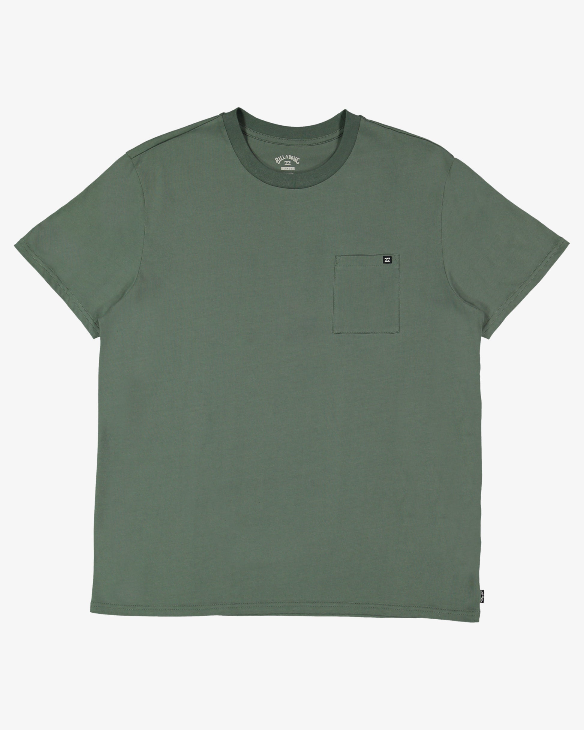 Mens Premium Pocket T-Shirt - Billabong Malaysia