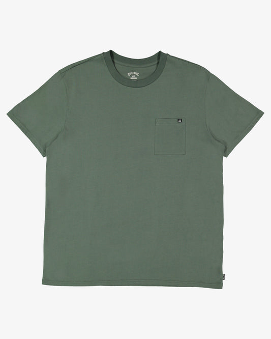 Mens Premium Pocket T-Shirt - Billabong Malaysia