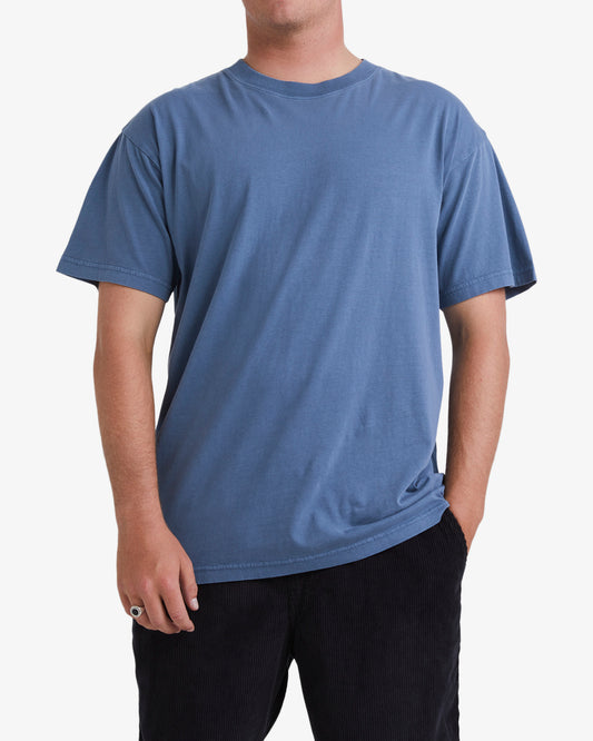 Mens Premium Wave Wash T-shirt - Billabong Malaysia