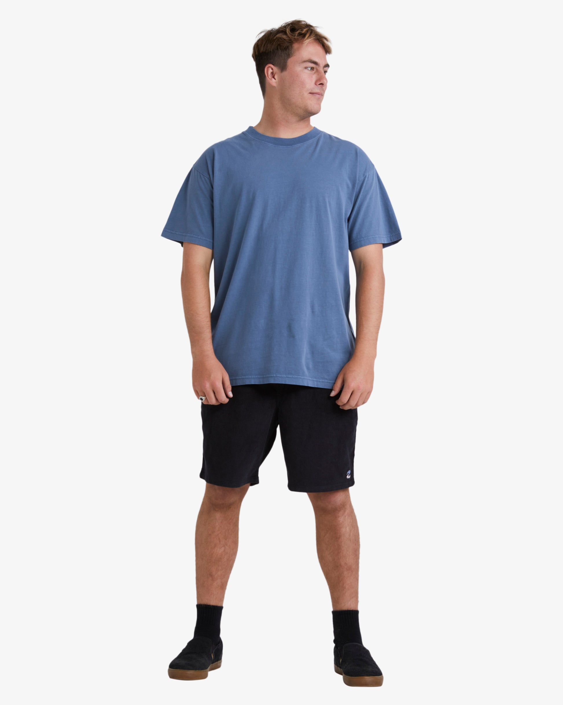 Mens Premium Wave Wash Short Sleeves T-shirt - Billabong Malaysia