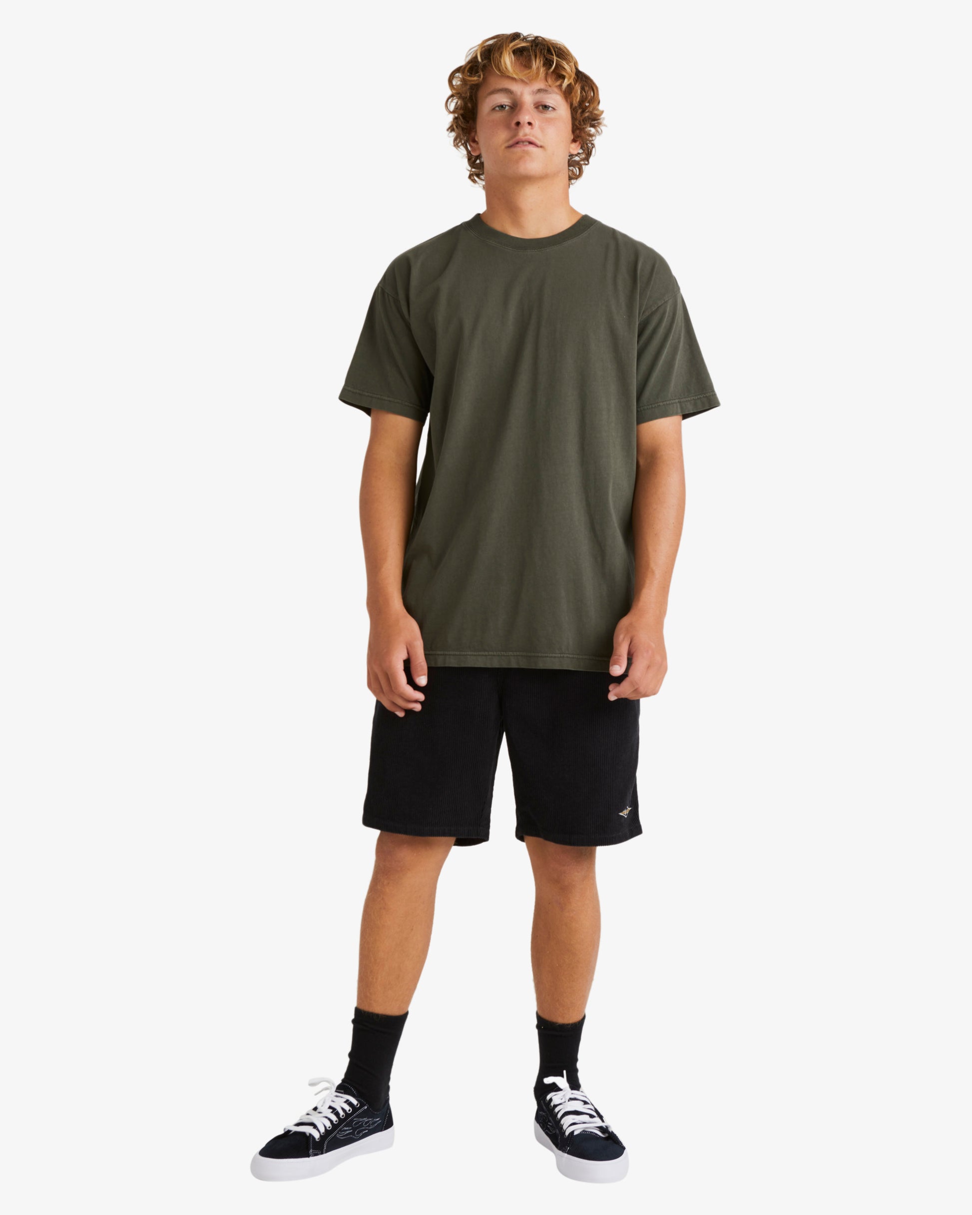 Mens Premium Wave Wash Short Sleeves T-shirt - Billabong Malaysia