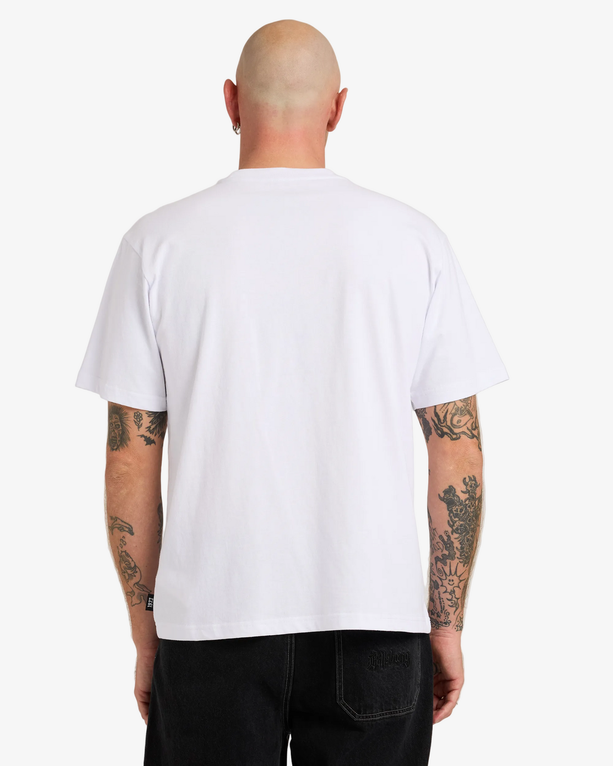 Mens Creed Horse T-Shirt