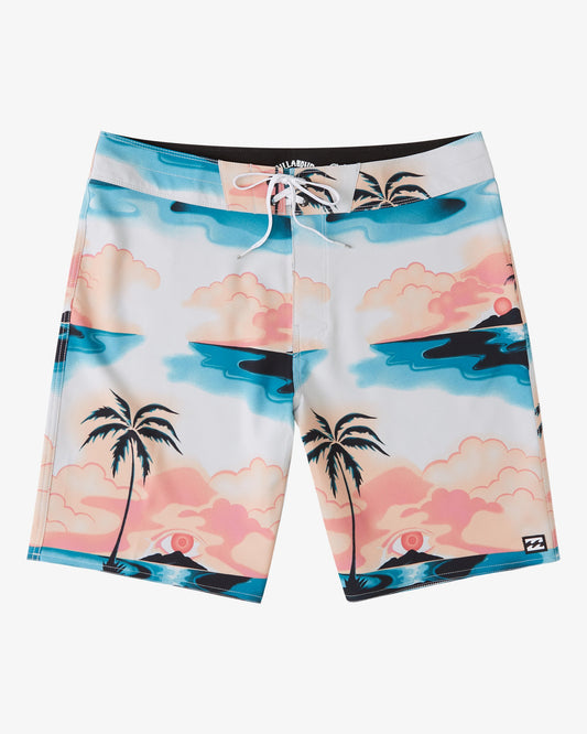 Mens Sundays Pro Boardshorts - Billabong Malaysia